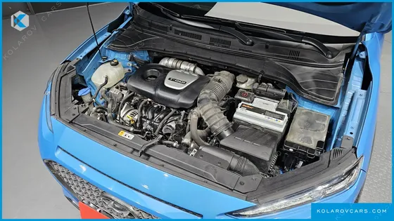 HYUNDAI KONA 1.6 TURBO 2WD