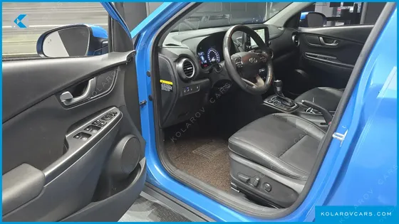 HYUNDAI KONA 1.6 TURBO 2WD