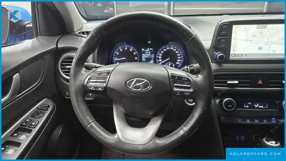 HYUNDAI KONA 1.6 TURBO 2WD