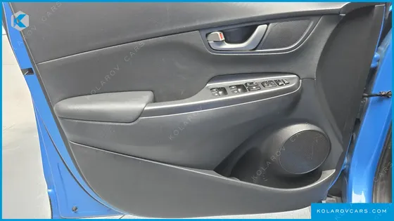 HYUNDAI KONA 1.6 TURBO 2WD