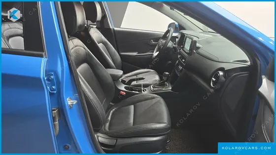 HYUNDAI KONA 1.6 TURBO 2WD