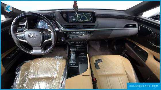 LEXUS ES EXECUTIVE