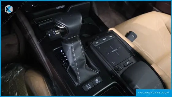 LEXUS ES EXECUTIVE
