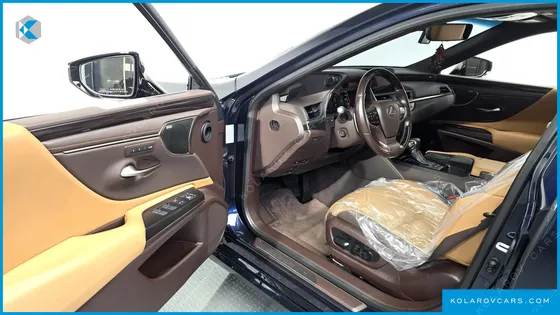 LEXUS ES EXECUTIVE