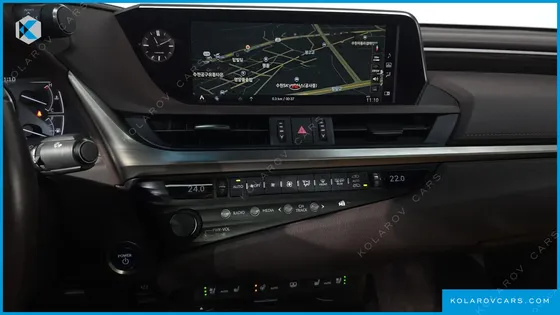 LEXUS ES EXECUTIVE