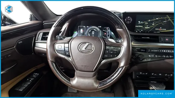 LEXUS ES EXECUTIVE