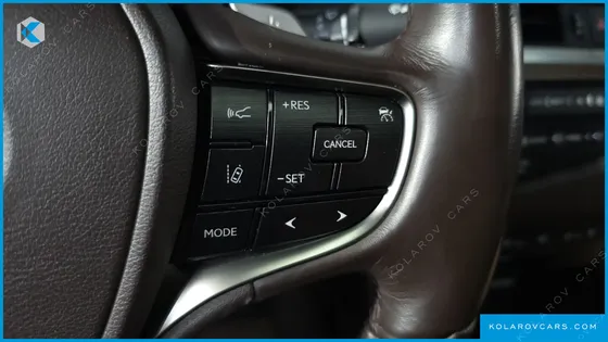 LEXUS ES EXECUTIVE