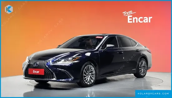 LEXUS ES EXECUTIVE