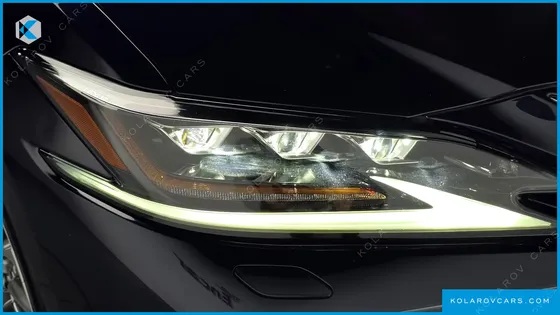 LEXUS ES EXECUTIVE