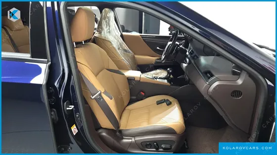 LEXUS ES EXECUTIVE