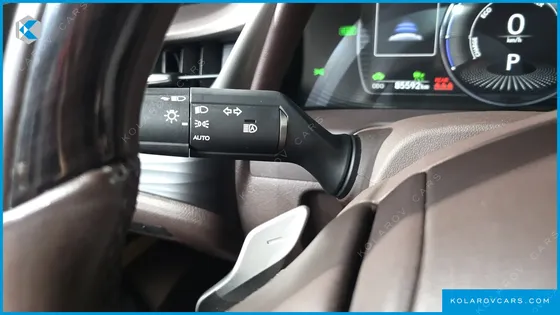 LEXUS ES EXECUTIVE