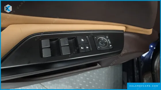 LEXUS ES EXECUTIVE