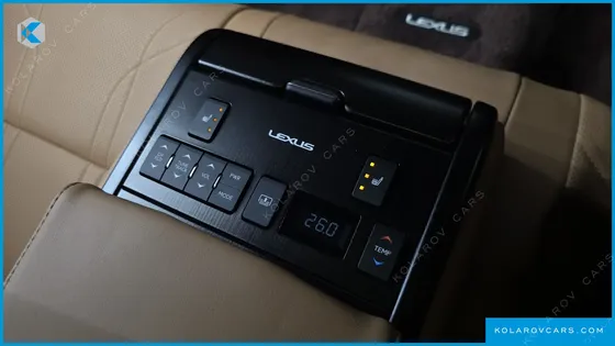 LEXUS ES EXECUTIVE