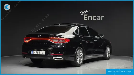 HYUNDAI GRANDEUR 2.4 PREMIUM