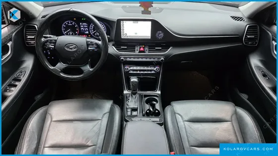 HYUNDAI GRANDEUR 2.4 PREMIUM