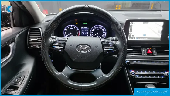 HYUNDAI GRANDEUR 2.4 PREMIUM