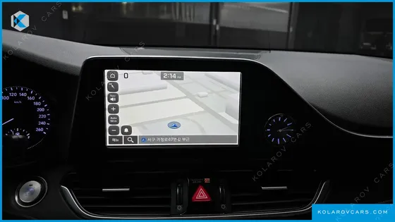 HYUNDAI GRANDEUR 2.4 PREMIUM