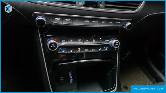 HYUNDAI GRANDEUR 2.4 PREMIUM
