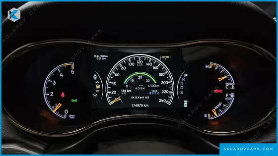 JEEP CHEROKEE 3.0 DIESEL OVERLAND SUMMIT