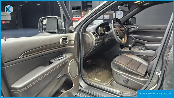 JEEP CHEROKEE 3.0 DIESEL OVERLAND SUMMIT