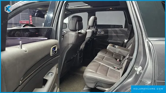 JEEP CHEROKEE 3.0 DIESEL OVERLAND SUMMIT