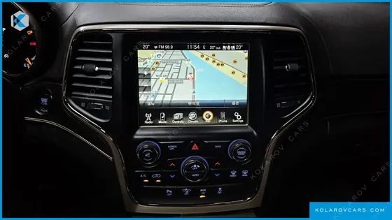 JEEP CHEROKEE 3.0 DIESEL OVERLAND SUMMIT