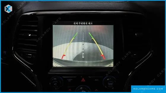 JEEP CHEROKEE 3.0 DIESEL OVERLAND SUMMIT