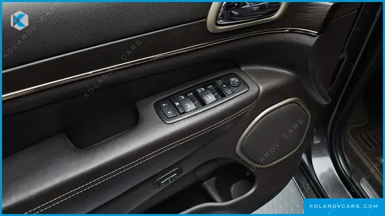 JEEP CHEROKEE 3.0 DIESEL OVERLAND SUMMIT