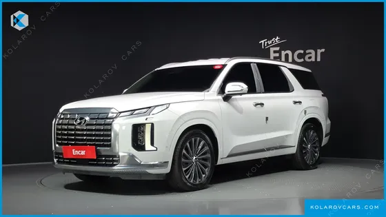 HYUNDAI PALISADE GASOLINE 3.8 2WD