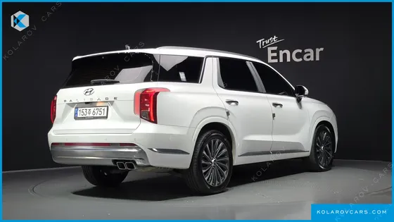 HYUNDAI PALISADE GASOLINE 3.8 2WD