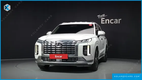 HYUNDAI PALISADE GASOLINE 3.8 2WD
