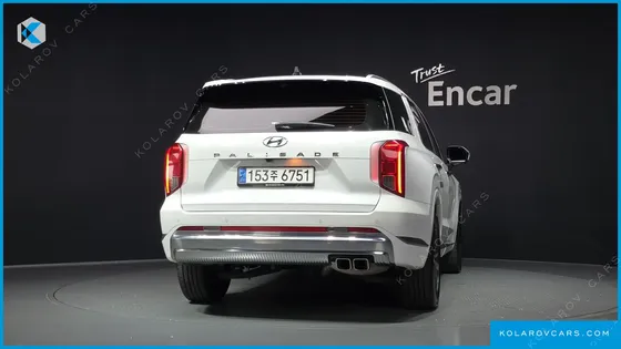 HYUNDAI PALISADE GASOLINE 3.8 2WD
