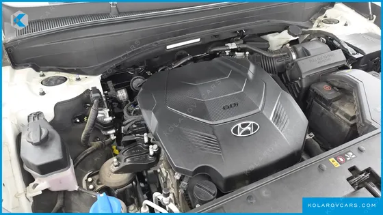 HYUNDAI PALISADE GASOLINE 3.8 2WD