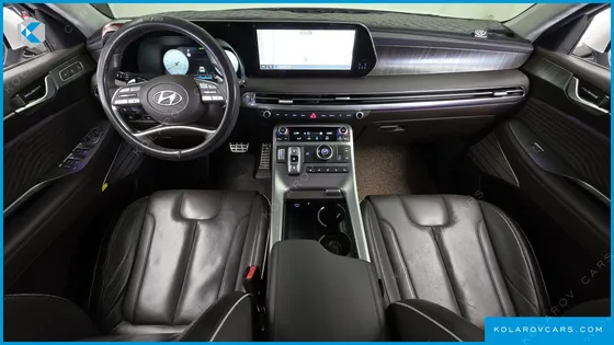 HYUNDAI PALISADE GASOLINE 3.8 2WD