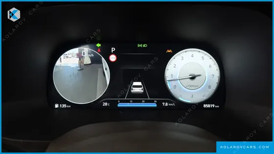 HYUNDAI PALISADE GASOLINE 3.8 2WD