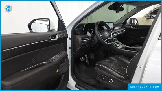HYUNDAI PALISADE GASOLINE 3.8 2WD