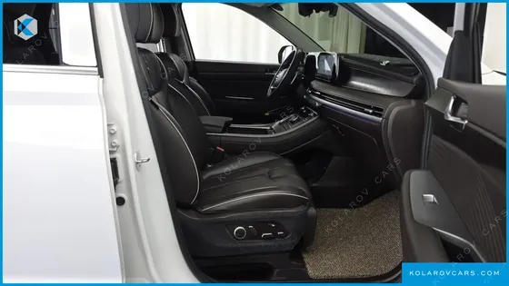 HYUNDAI PALISADE GASOLINE 3.8 2WD