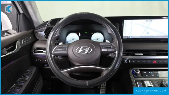 HYUNDAI PALISADE GASOLINE 3.8 2WD