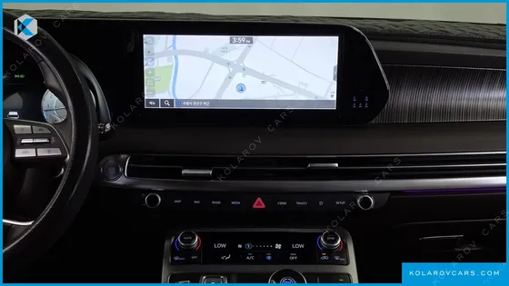 HYUNDAI PALISADE GASOLINE 3.8 2WD