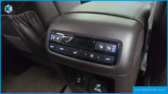 HYUNDAI PALISADE GASOLINE 3.8 2WD