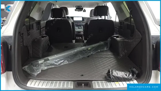 HYUNDAI PALISADE GASOLINE 3.8 2WD