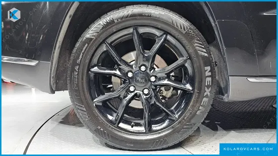 JEEP CHEROKEE 3.0 DIESEL OVERLAND SUMMIT