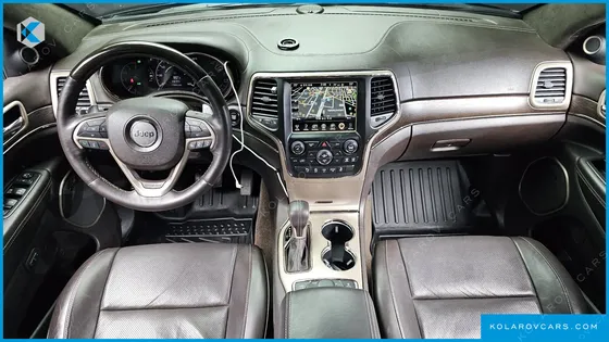 JEEP CHEROKEE 3.0 DIESEL OVERLAND SUMMIT