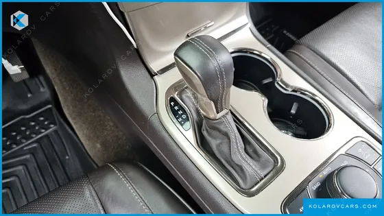 JEEP CHEROKEE 3.0 DIESEL OVERLAND SUMMIT