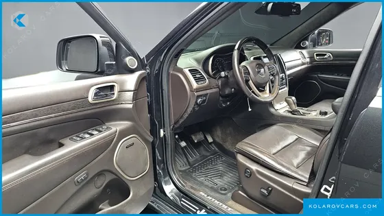 JEEP CHEROKEE 3.0 DIESEL OVERLAND SUMMIT
