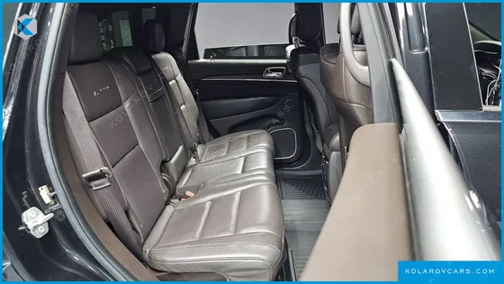 JEEP CHEROKEE 3.0 DIESEL OVERLAND SUMMIT