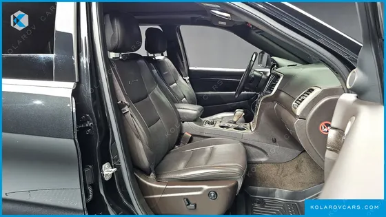 JEEP CHEROKEE 3.0 DIESEL OVERLAND SUMMIT