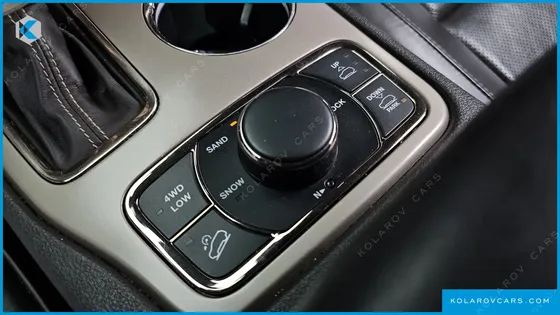 JEEP CHEROKEE 3.0 DIESEL OVERLAND SUMMIT