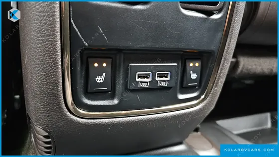 JEEP CHEROKEE 3.0 DIESEL OVERLAND SUMMIT