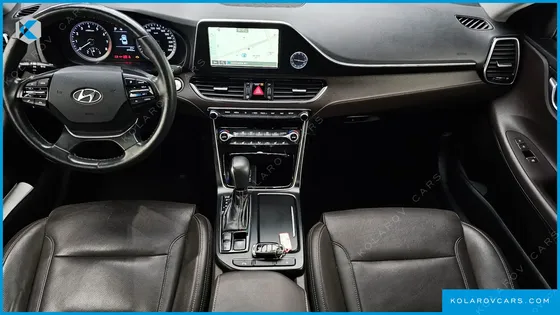 HYUNDAI GRANDEUR 2.4 PREMIUM